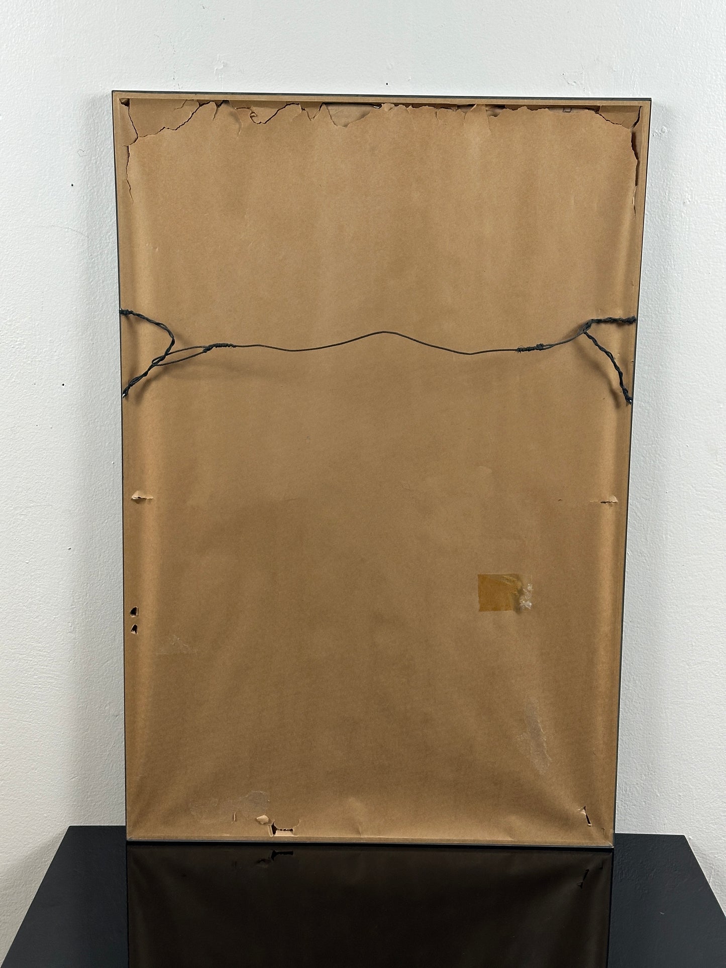Diebenkorn 'Berkeley #59' 1977 Berggruen Gallery Exhibition Poster, Framed