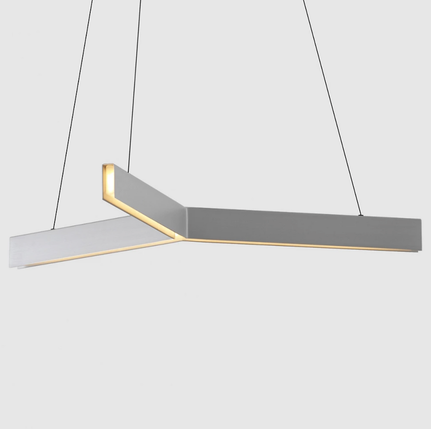 Resident Studio Tri LED Pendant Light Matte Black New In Box TRI001B NZ