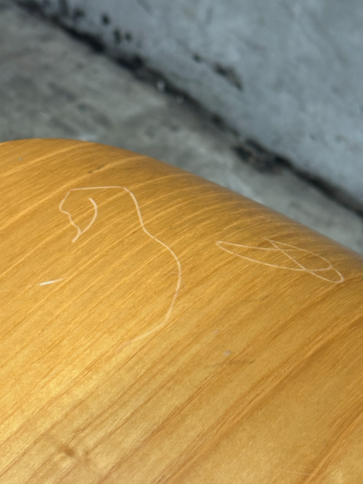 Herman Miller Eames LCW Lounge Chair 2006 Molded Plywood
