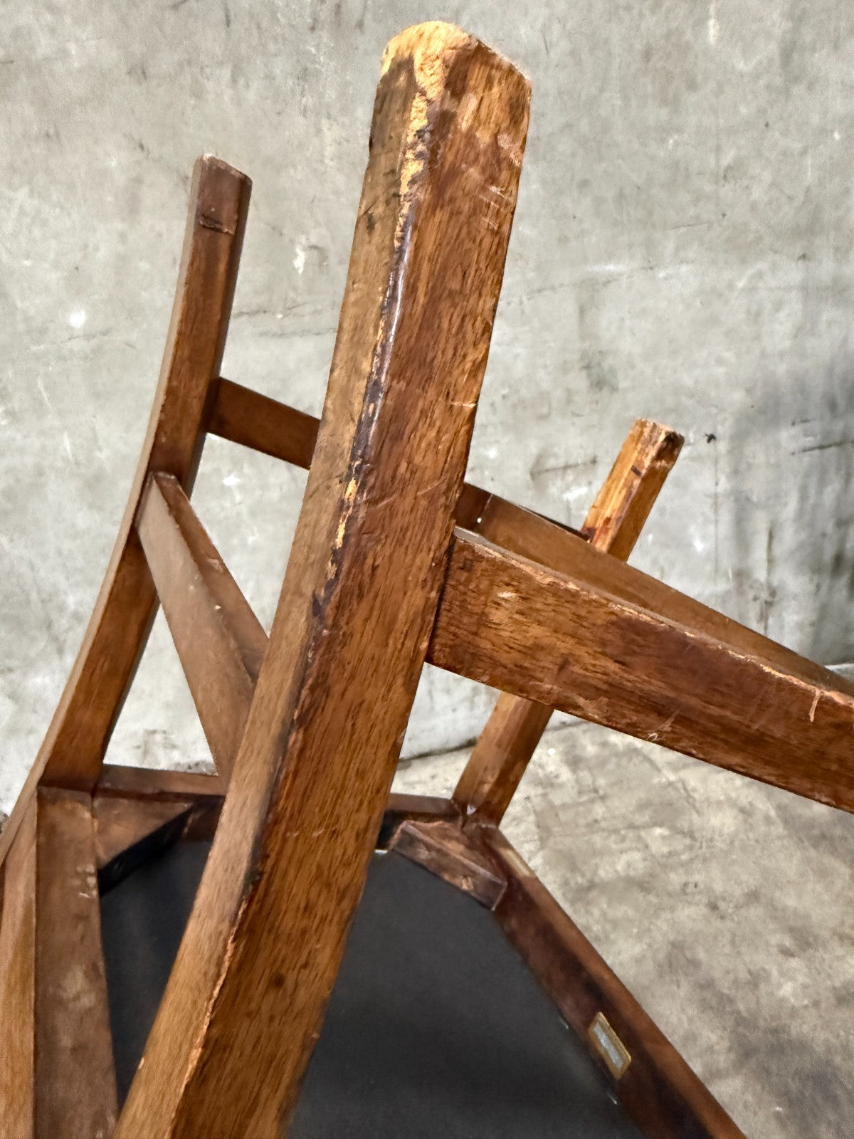 Set of 8 Spectacular Antique 1830s Chippendale Mahogany Dining Chairs (6+2)