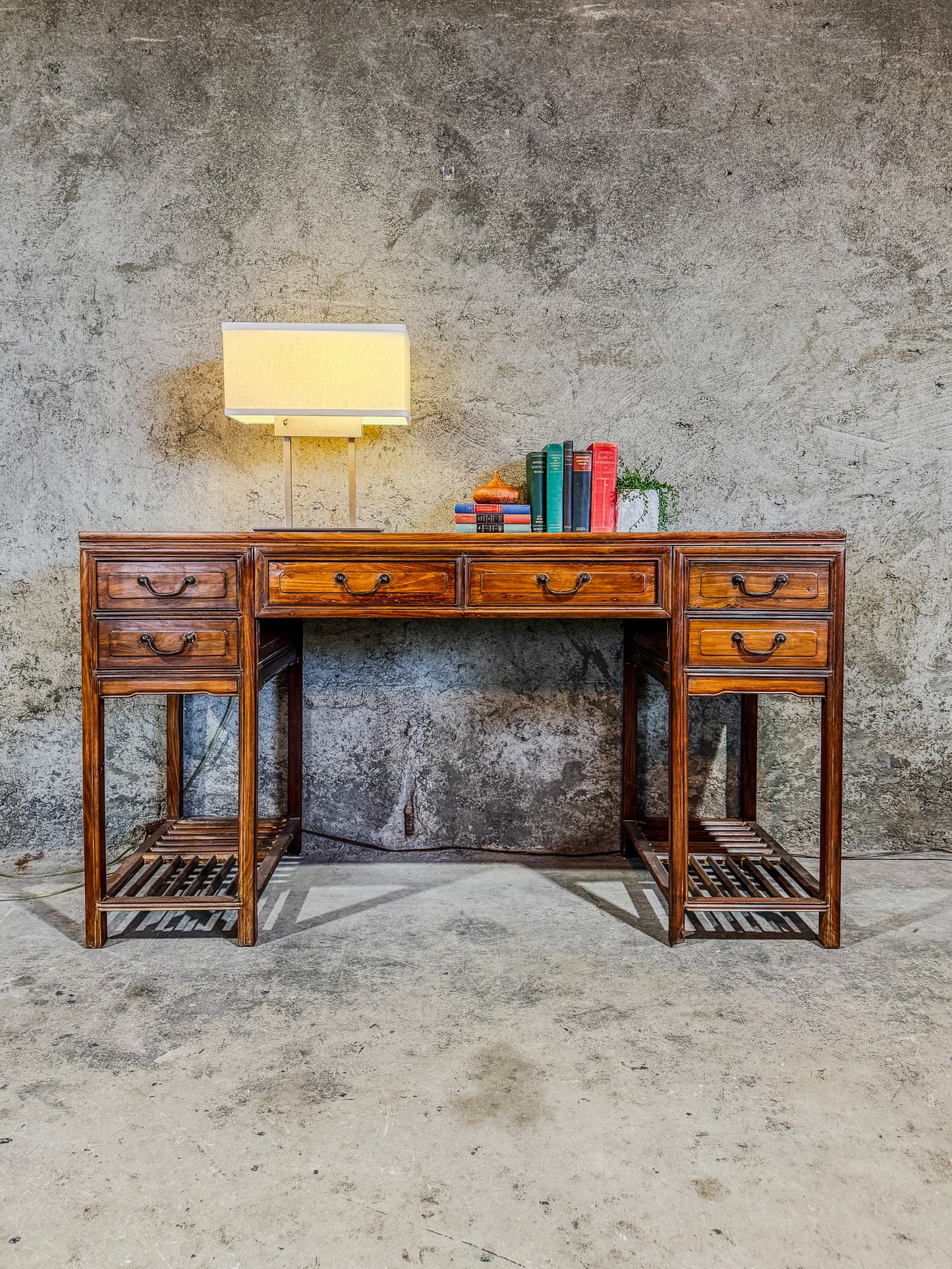 Antique Chinese Writing Desk