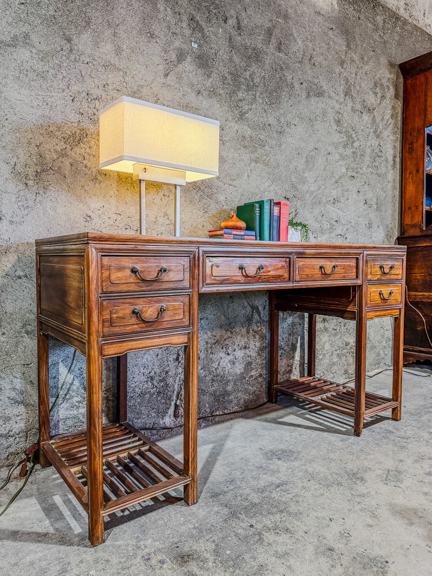 Antique Chinese Writing Desk