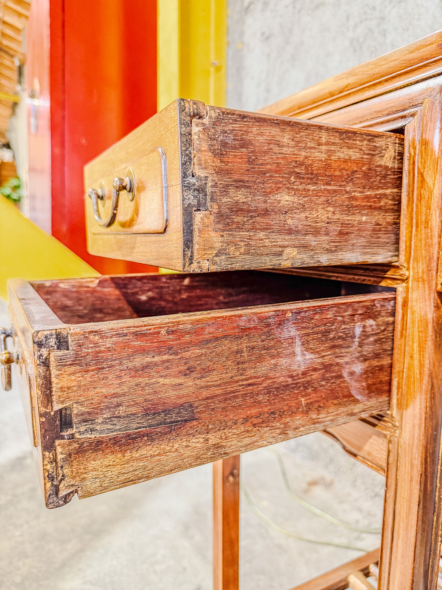 Antique Chinese Writing Desk
