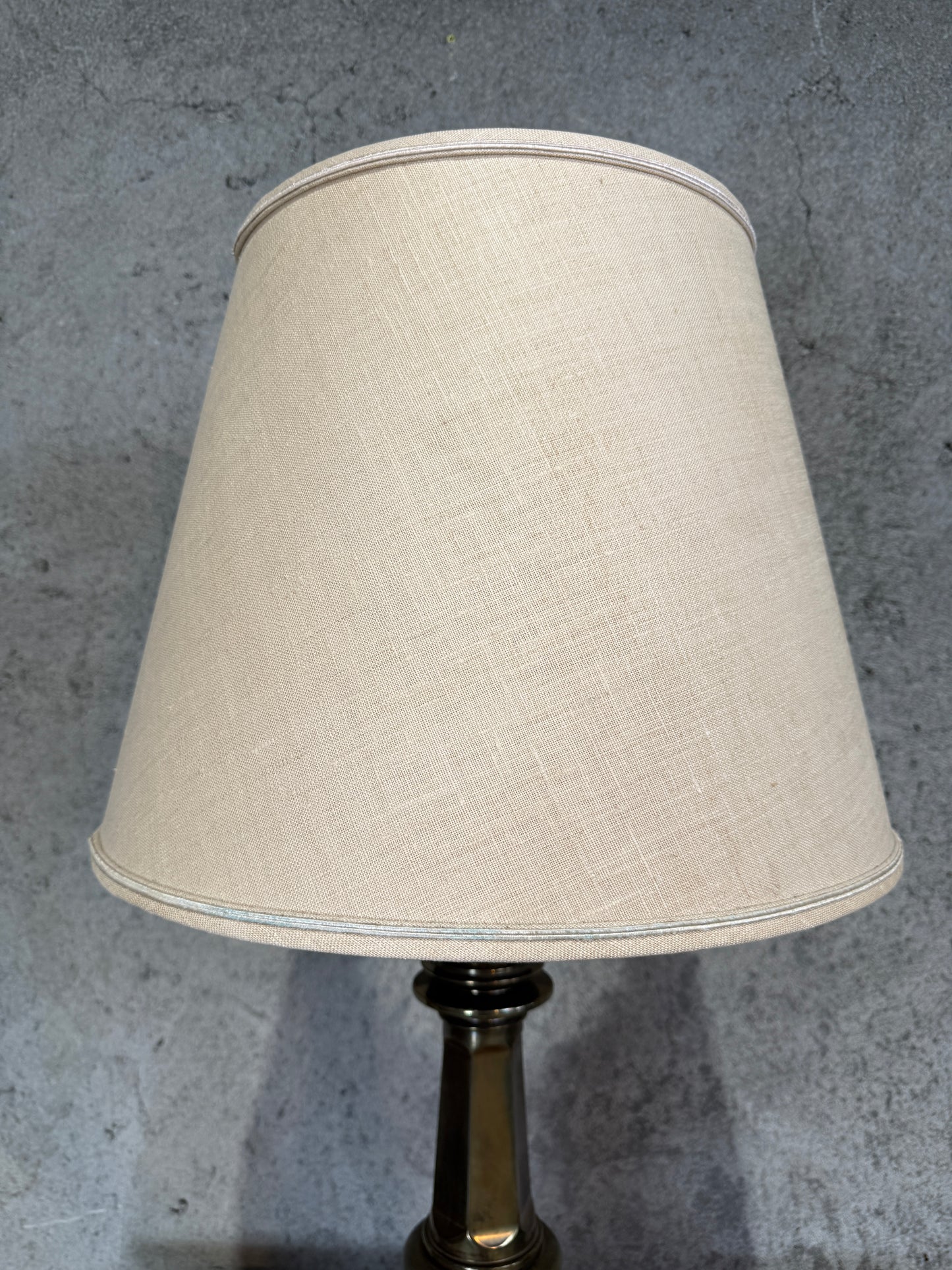Vintage Stiffel Brass Table Lamp (2 Available)