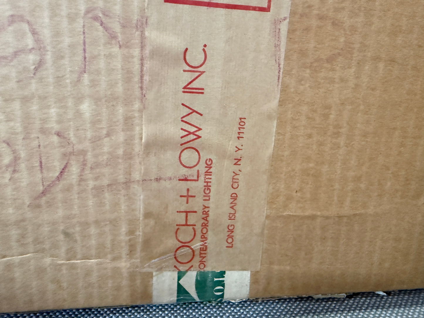 Alessandro Pianon for Vistosi Italy 1961 Murano Glass Pendant Light Vintage MCM