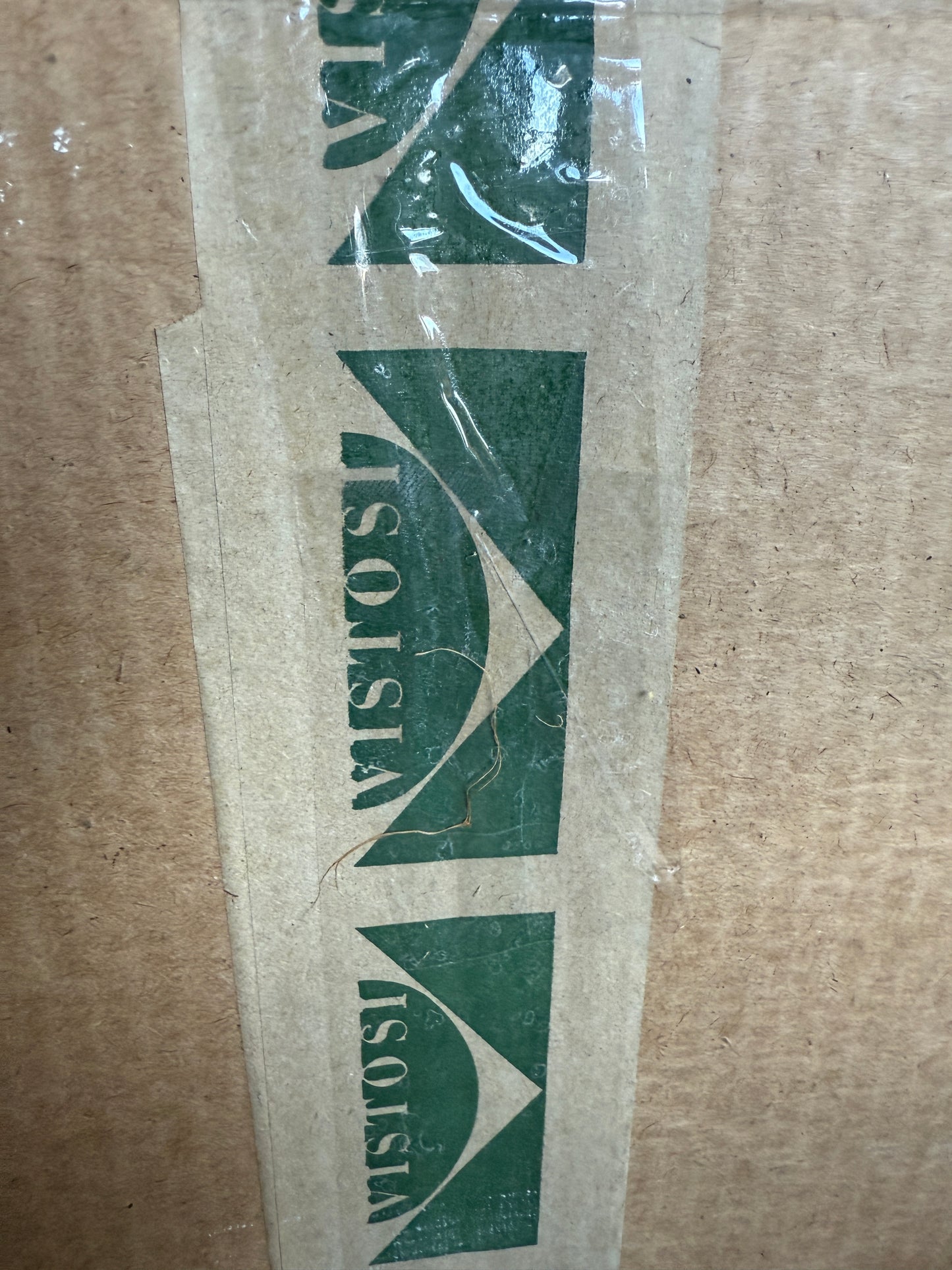 Alessandro Pianon for Vistosi Italy 1961 Murano Glass Pendant Light Vintage MCM