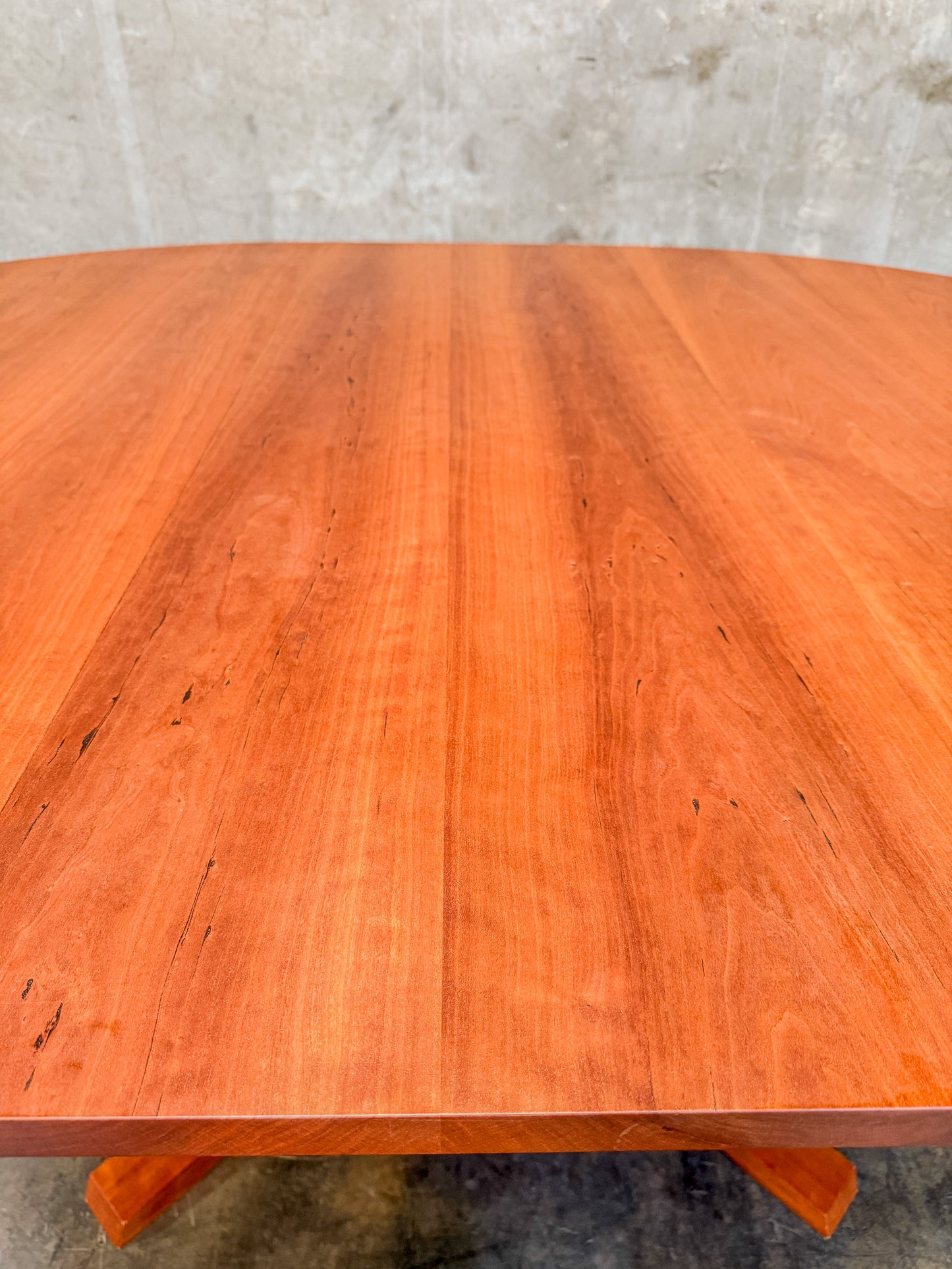 Thos. Moser Cherrywood Extendable Dining Table