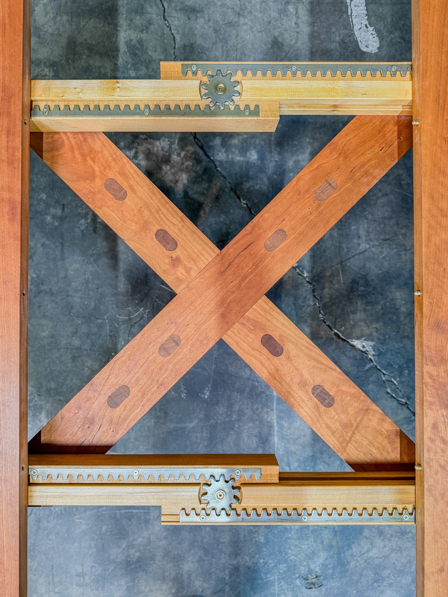 Thos. Moser Cherrywood Extendable Dining Table