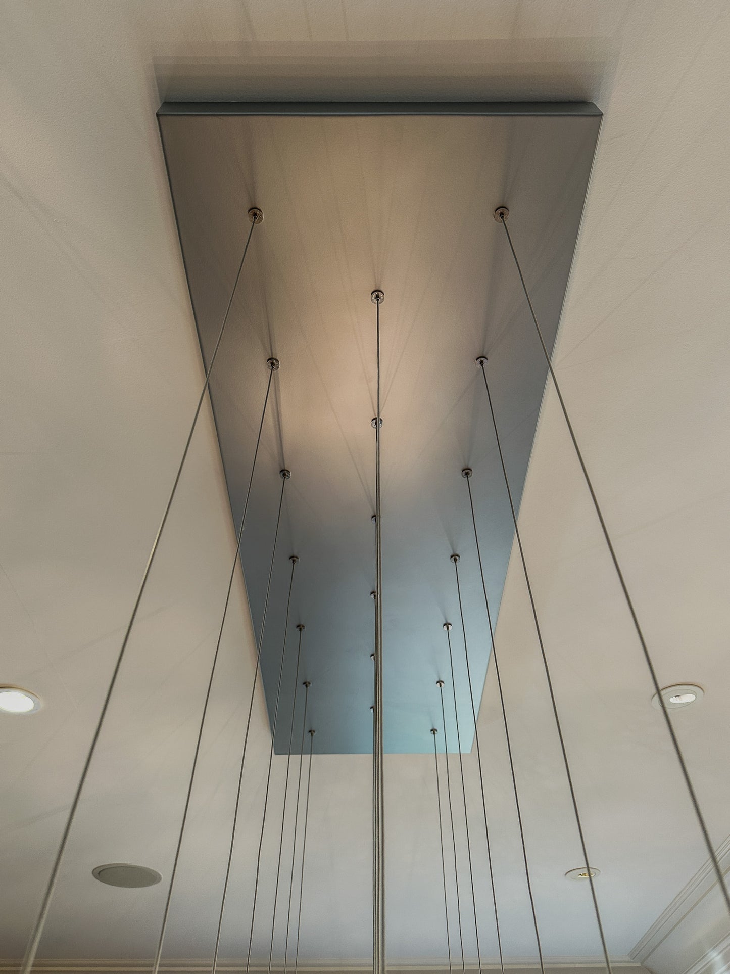 Shakúff Mod 22 Glass Chandelier