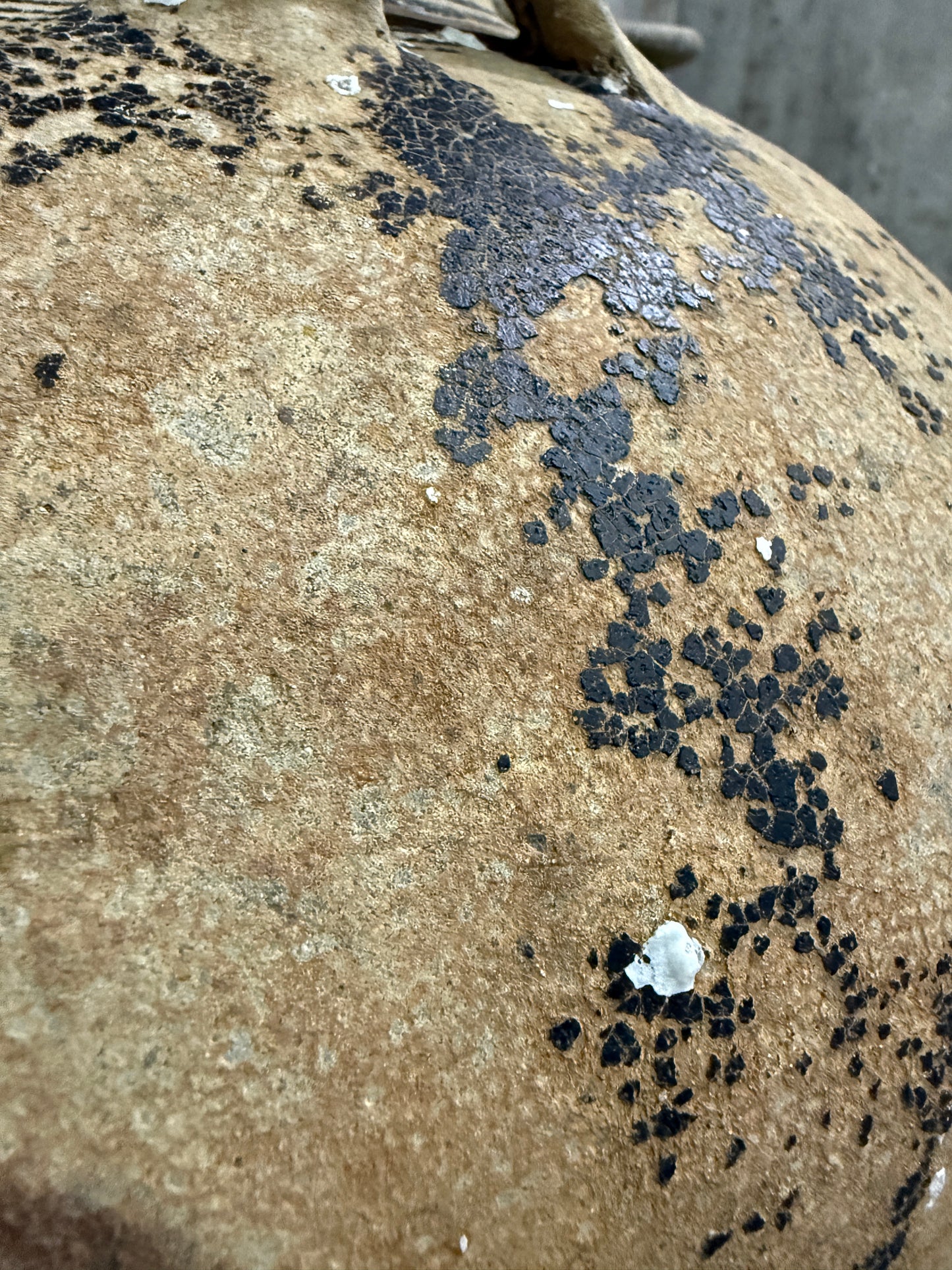 Pair of Antique Mediterranean Terracotta Olive Jars, c. 1880