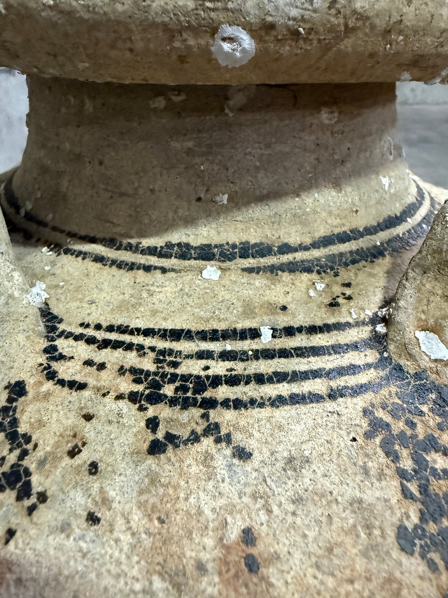 Pair of Antique Mediterranean Terracotta Olive Jars, c. 1880