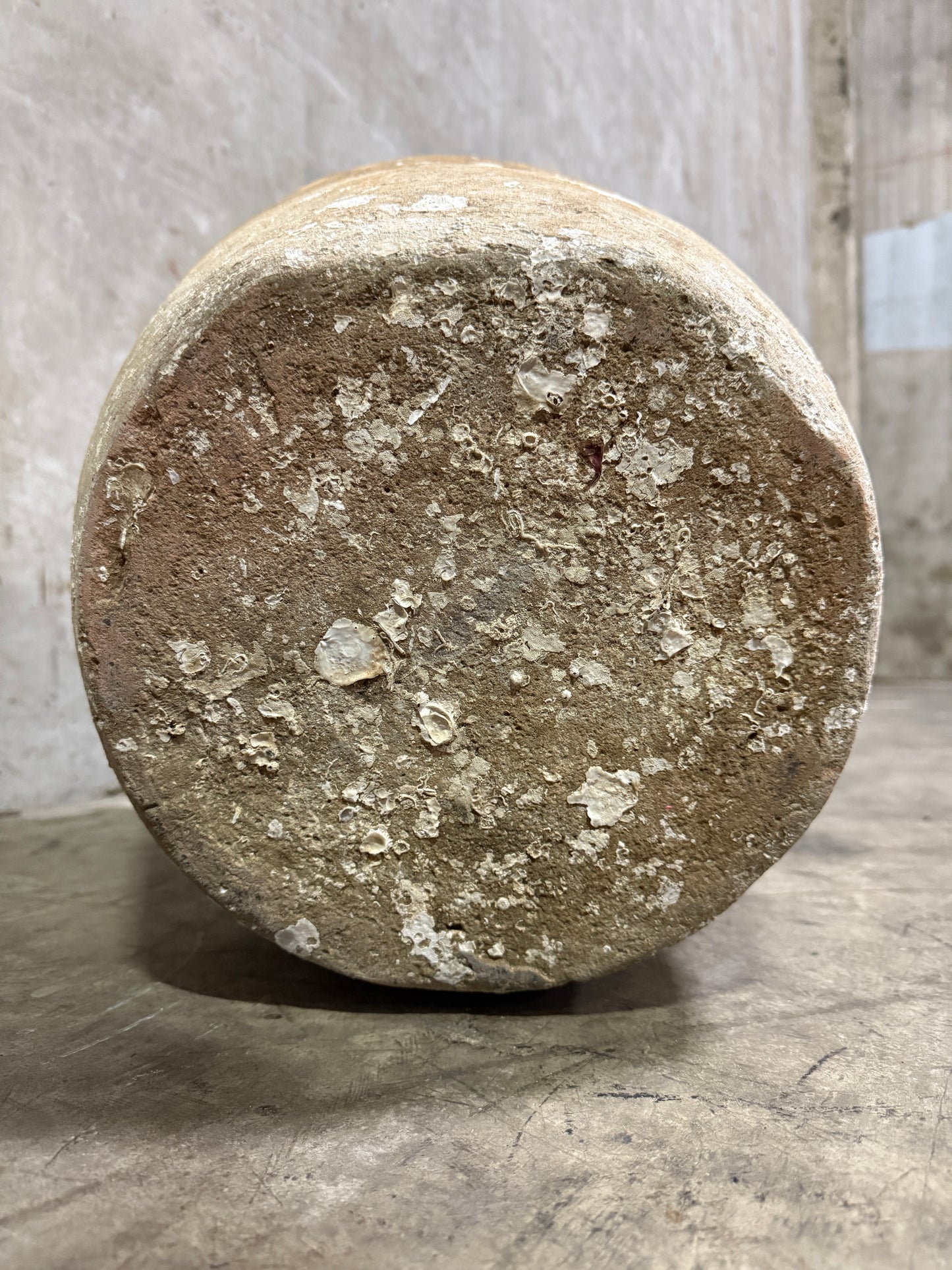 Pair of Antique Mediterranean Terracotta Olive Jars, c. 1880