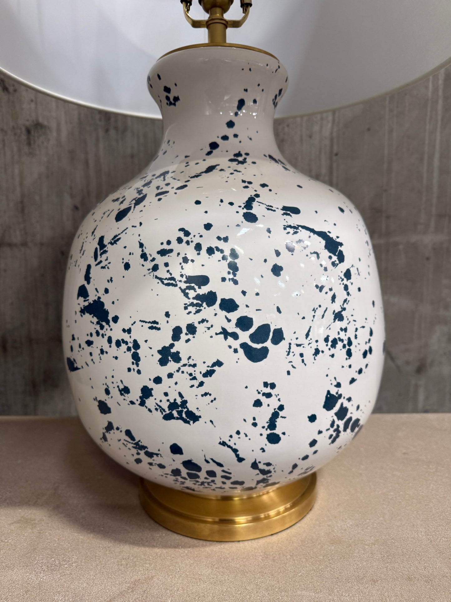 Visual Comfort Buatta Large Table Lamp – Christopher Spitzmiller Design