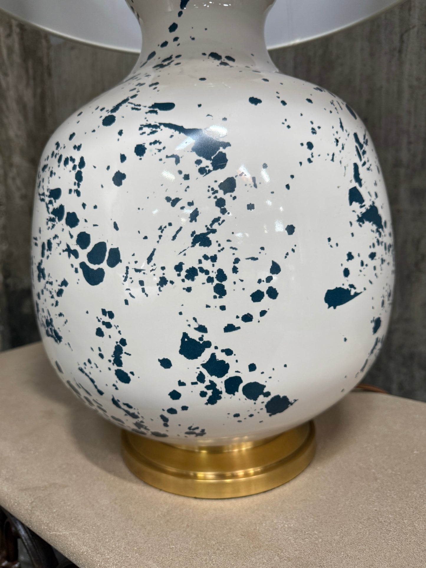 Visual Comfort Buatta Large Table Lamp – Christopher Spitzmiller Design