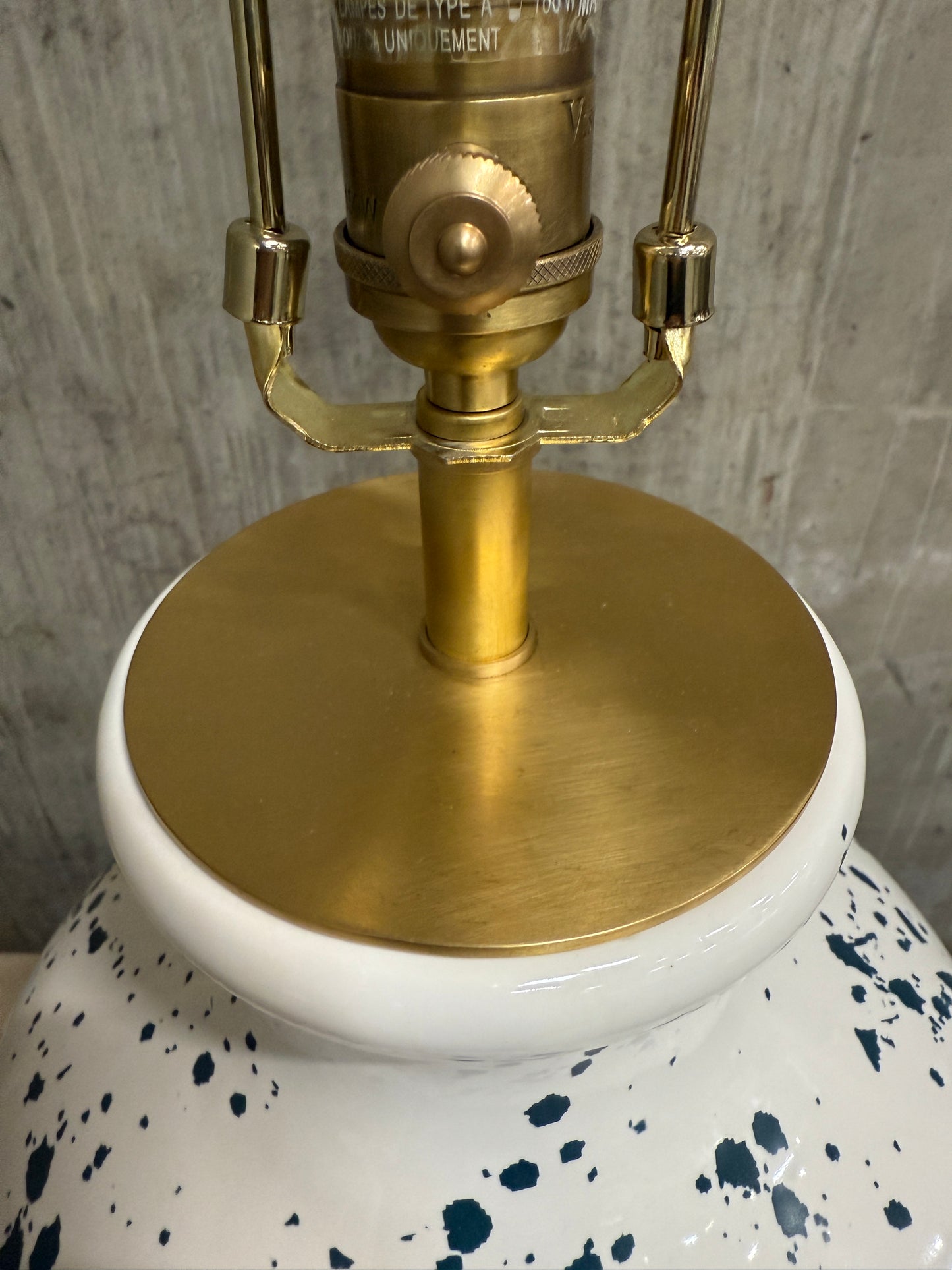 Visual Comfort Buatta Large Table Lamp – Christopher Spitzmiller Design