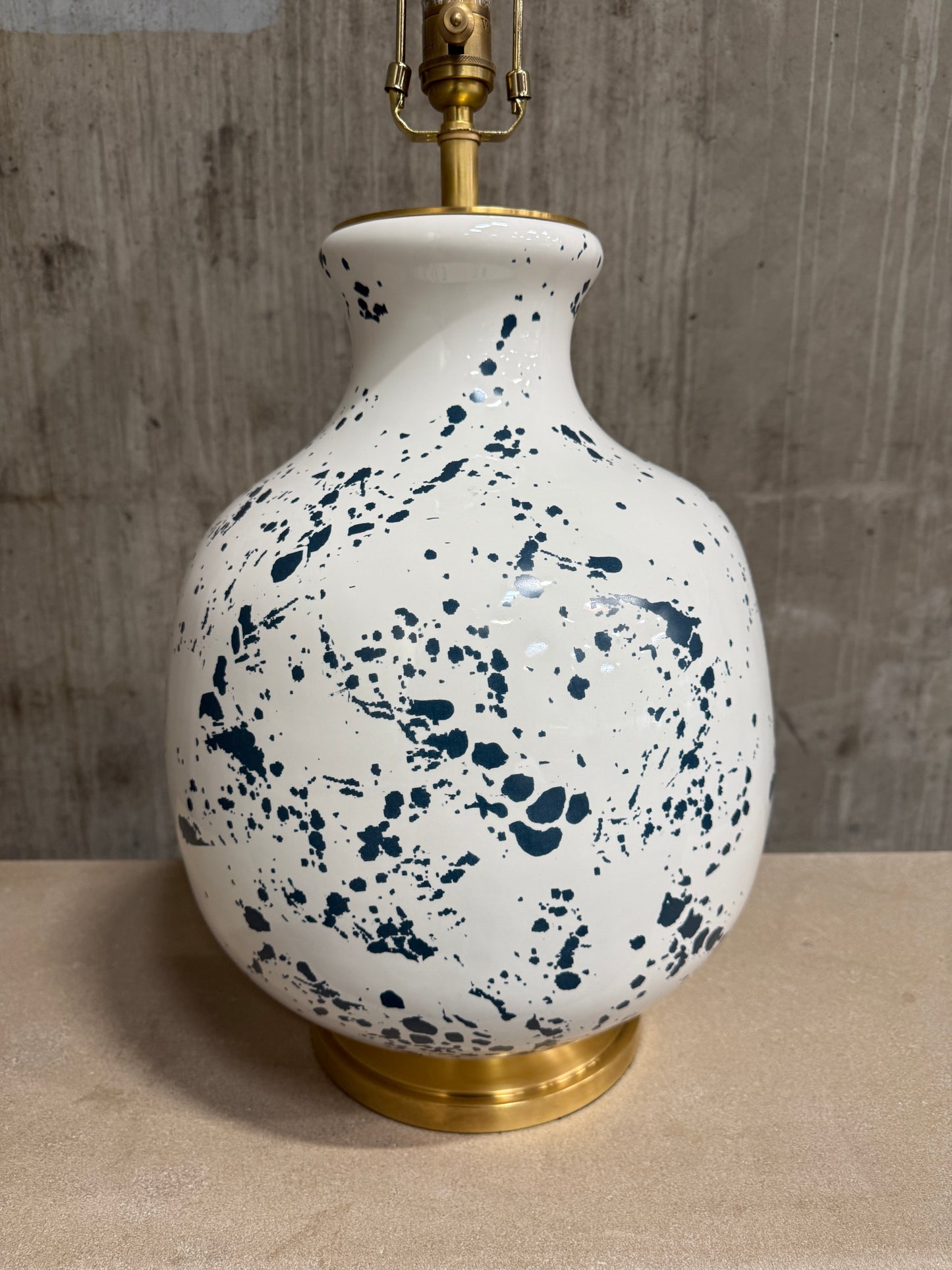 Visual Comfort Buatta Large Table Lamp – Christopher Spitzmiller Design