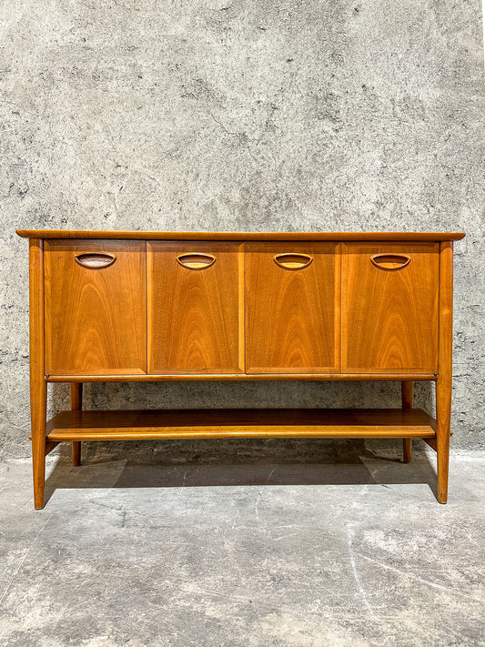 Petite MCM Vintage Sideboard by Heritage