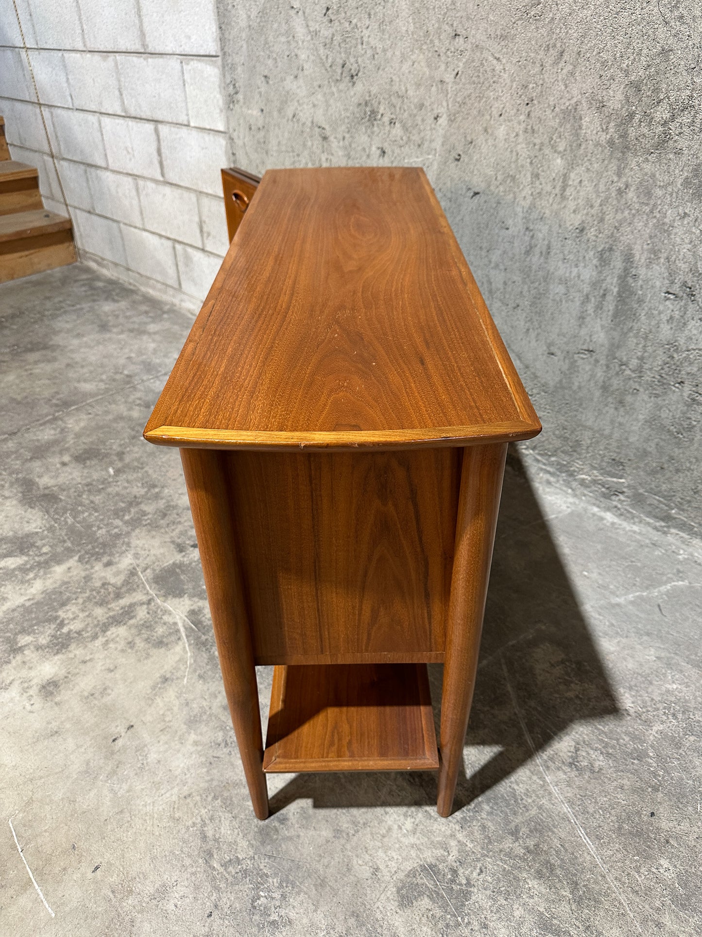 Petite MCM Vintage Sideboard by Heritage