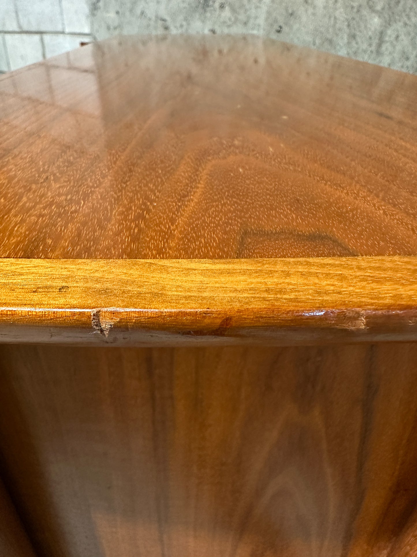 Petite MCM Vintage Sideboard by Heritage