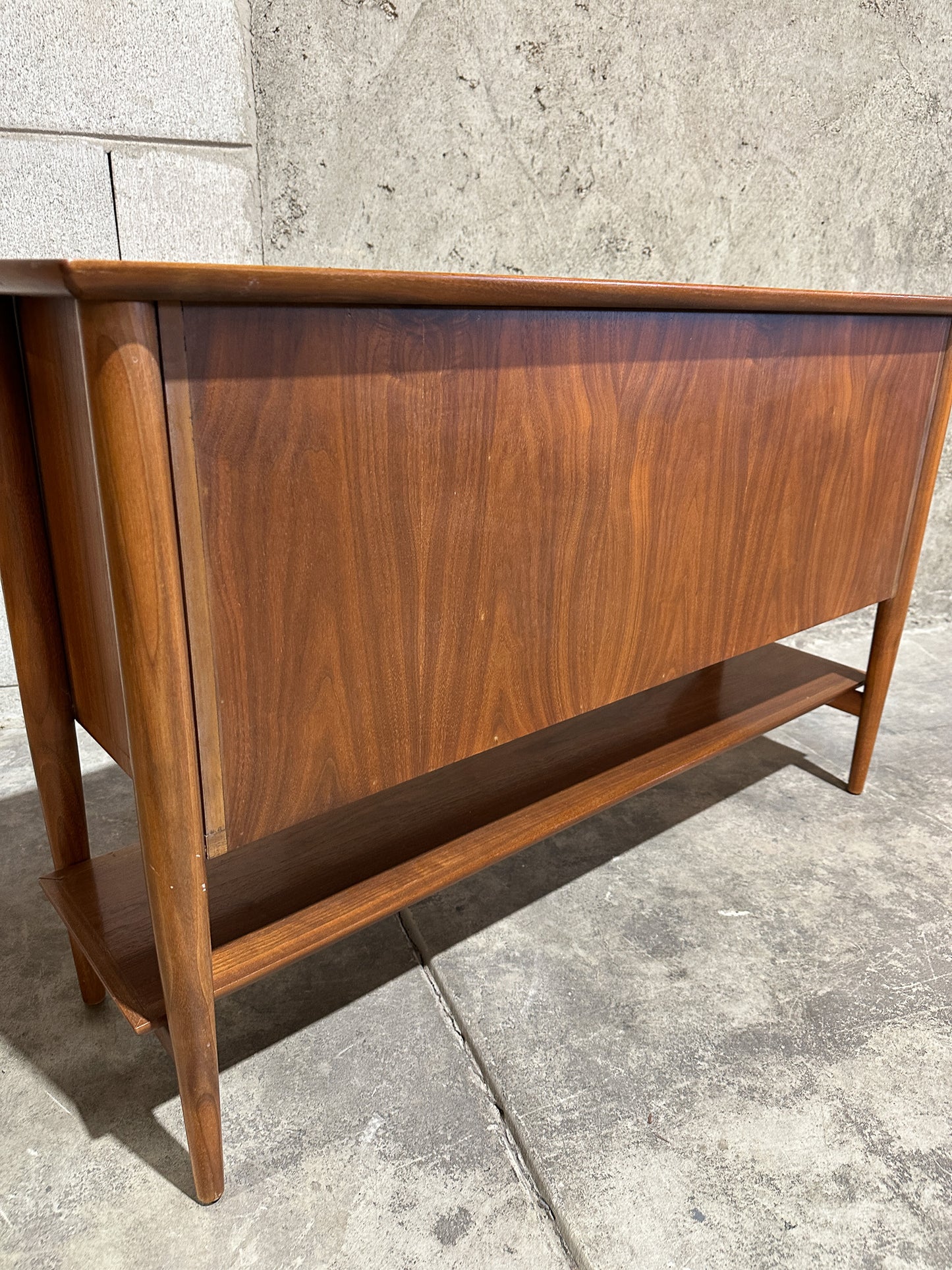 Petite MCM Vintage Sideboard by Heritage
